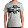Ultra Cotton ® 100% Cotton T Shirt with Pocket Thumbnail