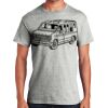 Ultra Cotton ® 100% Cotton T Shirt with Pocket Thumbnail