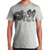 Ultra Cotton ® 100% Cotton T Shirt with Pocket Thumbnail