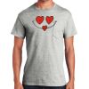 Ultra Cotton ® 100% Cotton T Shirt with Pocket Thumbnail