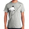Ultra Cotton ® 100% Cotton T Shirt with Pocket Thumbnail