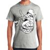 Ultra Cotton ® 100% Cotton T Shirt with Pocket Thumbnail