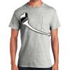 Ultra Cotton ® 100% Cotton T Shirt with Pocket Thumbnail