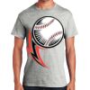 Ultra Cotton ® 100% Cotton T Shirt with Pocket Thumbnail