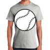 Ultra Cotton ® 100% Cotton T Shirt with Pocket Thumbnail