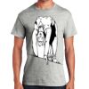 Ultra Cotton ® 100% Cotton T Shirt with Pocket Thumbnail