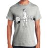 Ultra Cotton ® 100% Cotton T Shirt with Pocket Thumbnail