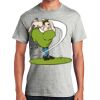 Ultra Cotton ® 100% Cotton T Shirt with Pocket Thumbnail