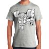 Ultra Cotton ® 100% Cotton T Shirt with Pocket Thumbnail