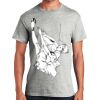 Ultra Cotton ® 100% Cotton T Shirt with Pocket Thumbnail