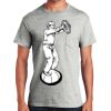 Ultra Cotton ® 100% Cotton T Shirt with Pocket Thumbnail