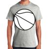 Ultra Cotton ® 100% Cotton T Shirt with Pocket Thumbnail