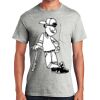 Ultra Cotton ® 100% Cotton T Shirt with Pocket Thumbnail