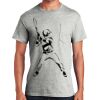 Ultra Cotton ® 100% Cotton T Shirt with Pocket Thumbnail