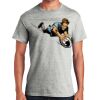 Ultra Cotton ® 100% Cotton T Shirt with Pocket Thumbnail
