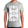 Ultra Cotton ® 100% Cotton T Shirt with Pocket Thumbnail