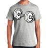 Ultra Cotton ® 100% Cotton T Shirt with Pocket Thumbnail