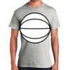 Ultra Cotton ® 100% Cotton T Shirt with Pocket Thumbnail