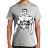 Ultra Cotton ® 100% Cotton T Shirt with Pocket Thumbnail