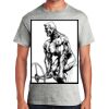 Ultra Cotton ® 100% Cotton T Shirt with Pocket Thumbnail