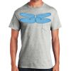 Ultra Cotton ® 100% Cotton T Shirt with Pocket Thumbnail