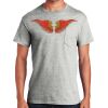 Ultra Cotton ® 100% Cotton T Shirt with Pocket Thumbnail