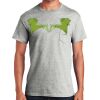 Ultra Cotton ® 100% Cotton T Shirt with Pocket Thumbnail