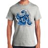 Ultra Cotton ® 100% Cotton T Shirt with Pocket Thumbnail