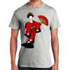 Ultra Cotton ® 100% Cotton T Shirt with Pocket Thumbnail
