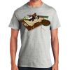 Ultra Cotton ® 100% Cotton T Shirt with Pocket Thumbnail
