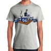 Ultra Cotton ® 100% Cotton T Shirt with Pocket Thumbnail