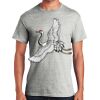 Ultra Cotton ® 100% Cotton T Shirt with Pocket Thumbnail
