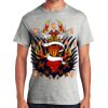 Ultra Cotton ® 100% Cotton T Shirt with Pocket Thumbnail