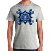 Ultra Cotton ® 100% Cotton T Shirt with Pocket Thumbnail