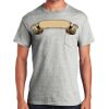 Ultra Cotton ® 100% Cotton T Shirt with Pocket Thumbnail