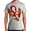 Ultra Cotton ® 100% Cotton T Shirt with Pocket Thumbnail