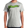 Ultra Cotton ® 100% Cotton T Shirt with Pocket Thumbnail