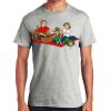 Ultra Cotton ® 100% Cotton T Shirt with Pocket Thumbnail