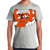 Ultra Cotton ® 100% Cotton T Shirt with Pocket Thumbnail
