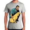 Ultra Cotton ® 100% Cotton T Shirt with Pocket Thumbnail