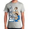 Ultra Cotton ® 100% Cotton T Shirt with Pocket Thumbnail