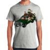 Ultra Cotton ® 100% Cotton T Shirt with Pocket Thumbnail