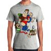 Ultra Cotton ® 100% Cotton T Shirt with Pocket Thumbnail