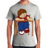 Ultra Cotton ® 100% Cotton T Shirt with Pocket Thumbnail