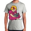 Ultra Cotton ® 100% Cotton T Shirt with Pocket Thumbnail