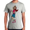 Ultra Cotton ® 100% Cotton T Shirt with Pocket Thumbnail