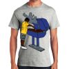 Ultra Cotton ® 100% Cotton T Shirt with Pocket Thumbnail