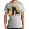 Ultra Cotton ® 100% Cotton T Shirt with Pocket Thumbnail