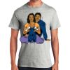 Ultra Cotton ® 100% Cotton T Shirt with Pocket Thumbnail