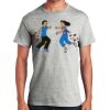 Ultra Cotton ® 100% Cotton T Shirt with Pocket Thumbnail